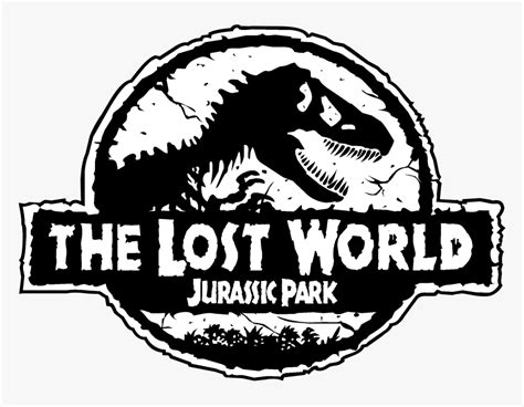Jurassic Park Logo Png Lost World Jurassic World Lost World