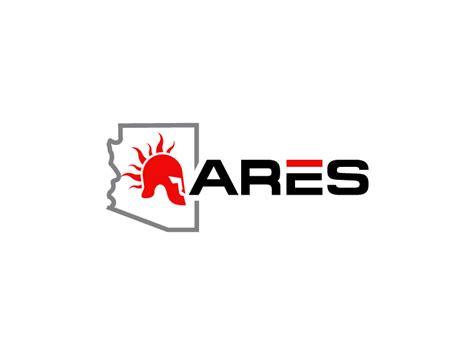 Ares Logo Design 48hourslogo
