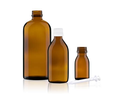 Medicine Glass Bottles Pharma Packaging Stoelzle