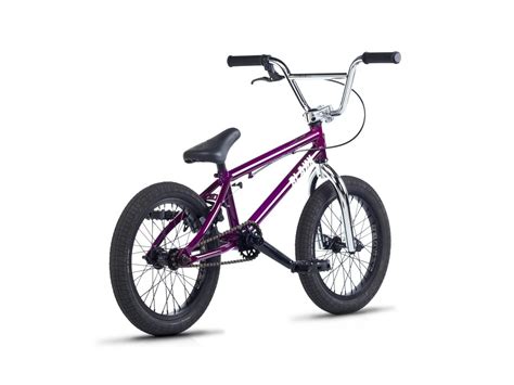 Blank Bikes Buddy 16 2016 Bmx Bike 16 Inch Vivid Purple