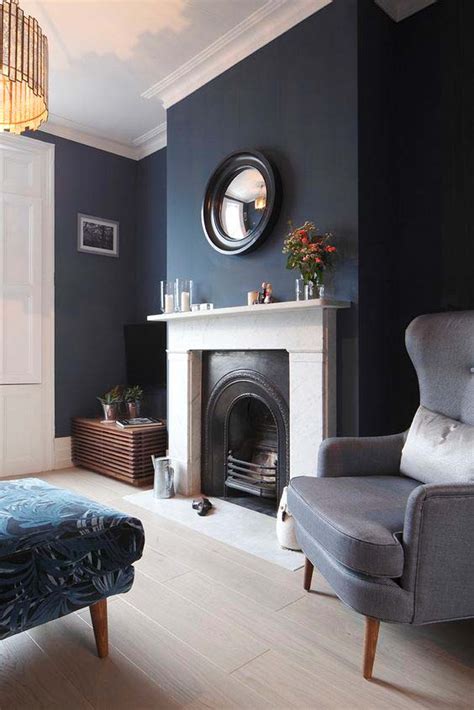 10 Navy And Grey Living Room Ideas You Cant Miss