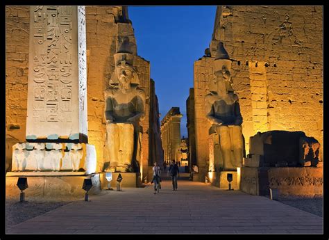 Luxor Temple