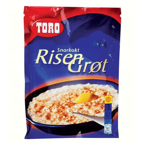 Toro Instant Rice Pudding Risengrot Mix 52oz Mypanier
