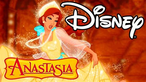Anastasia has always seemed like a disney princess, but the 1997 movie musical was actually produced by fox animation studios. POR QUE ANASTASIA ES LA MEJOR PRINCESA DISNEY¡¡¡ - YouTube