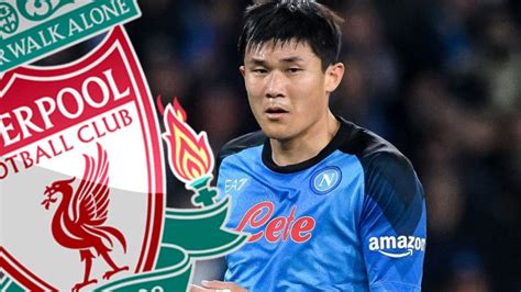 Man Utd Transfer Blow As Arch Rivals ‘liverpool Steal March On Top Target Kim Min Jae With