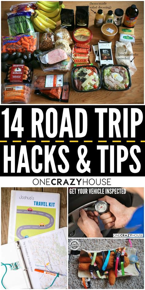 14 Road Trip Hacks And Tips Youll Love Road Trip Hacks