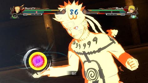 Full Kcm Naruto To Kcm Naruto At Naruto Ultimate Ninja Storm Revolution Nexus Mods And