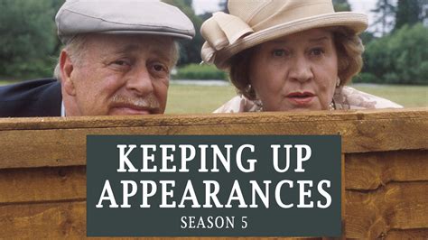 Watch Keeping Up Appearances Season 5 Prime Video