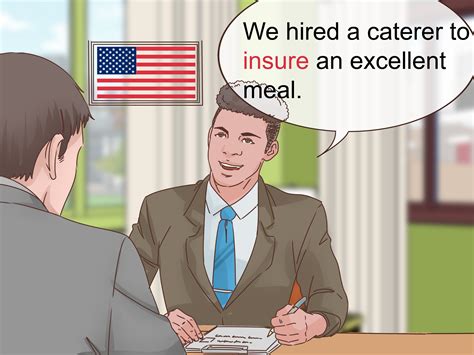 Use ensure to mean guarantee. How to Use Assure, Ensure and Insure: 6 Steps (with Pictures)