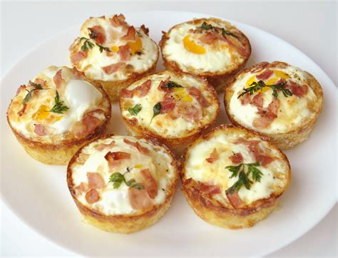 Maybe you would like to learn more about one of these? How to Make Hash Brown Egg Nests (with Pictures) - wikiHow