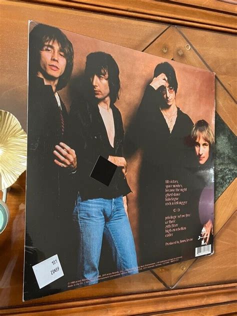 Album Vinyle Patti Smith Group Easter Ebay