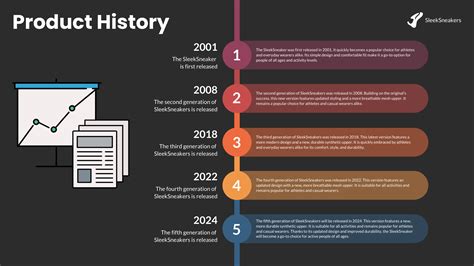 Free Powerpoint Template Timeline With 5 Step Horizon Vrogue Co