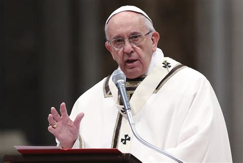Papa Francisco: biografía, nombre, vida, elección, oración ...