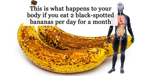 Blood pressure is the force of your blood pushing against the walls of your arteries. 10 Benefits of Eating 2 Black-Spotted Bananas Twice a Day ...