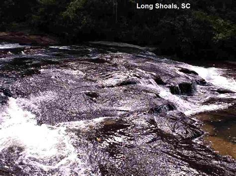 Hot springs is situated southeast of shaleville. swimmingholes.org South Carolina Swimming Holes and Hot ...