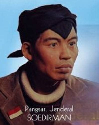 Biografi Singkat Jenderal Sudirman Sketsa
