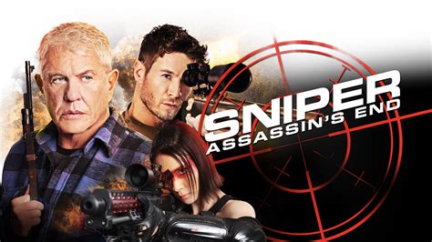 „sniper assassin s end“ auf apple tv