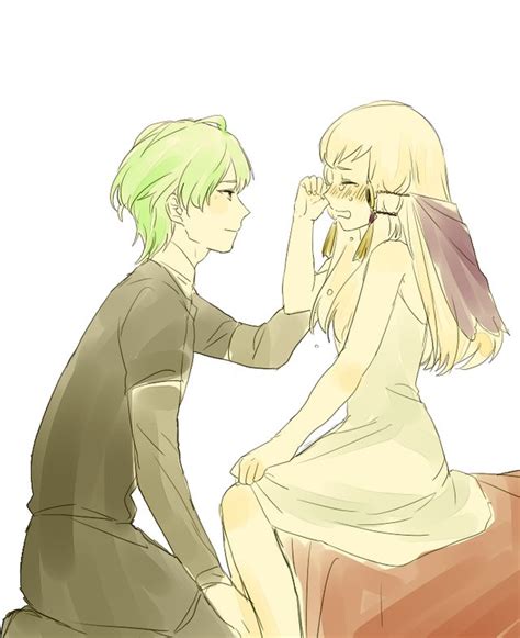 Its Going To Be Okay Mbyleth X Lysithea Lysithea Fire Emblem
