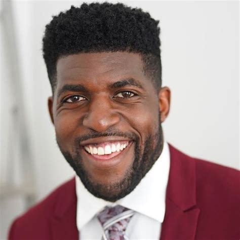 Appearances on leaderboards, awards, and honors. NFL's Emmanuel Acho Shares His Experiences With Voter Suppression