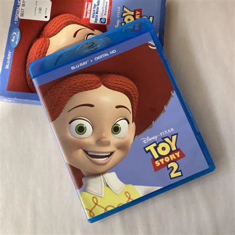 Toy Story 2 Blu Ray Disney Pixar 638 Picclick