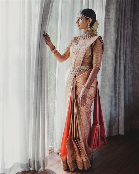 Silk Saree Blouse Designs To Wear With Your Favorite Kanjivaram Or