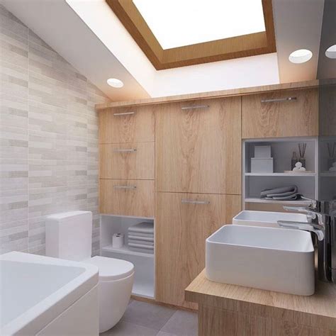 Make Small Bathroom More Convenient And Spacious Small Bathroom