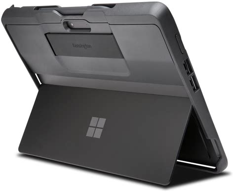 Kensington Blackbelt 2nd Degre Rugged Case Surface Pro X Tabletcover