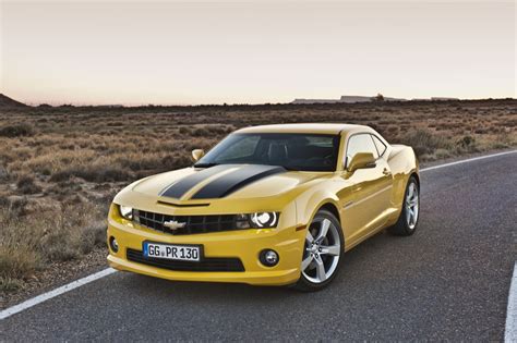 Price and other details may vary based on size and color. 2012 Chevrolet Camaro - European Model | GM Authority