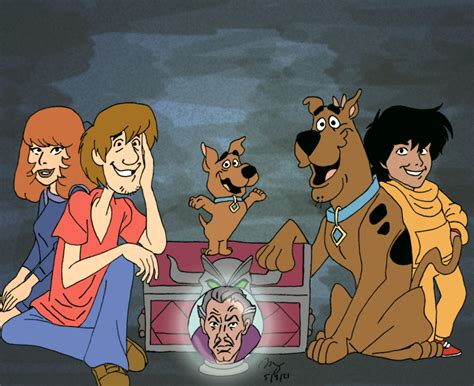 13 Ghosts Of Scooby Doo Fanart Redone Rscoobydoo