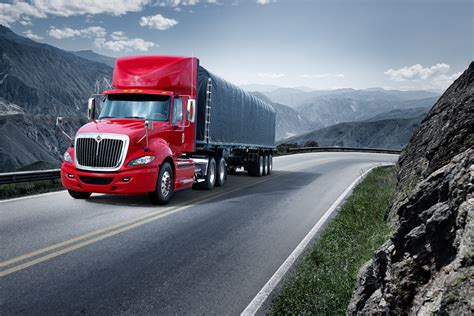 International Trucks on Behance