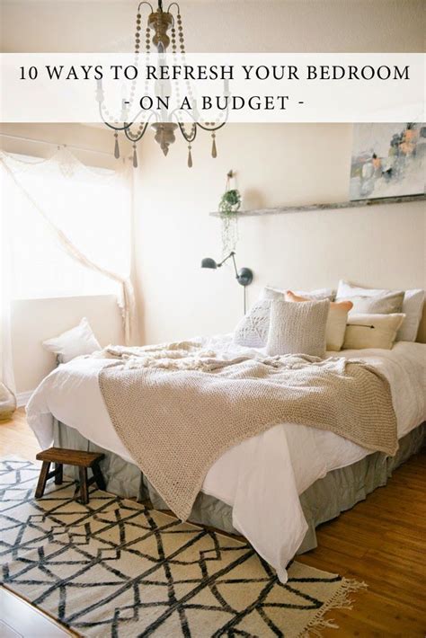 Vintage Whites Blog 10 Ways To Refresh And Update Your Bedroom On A