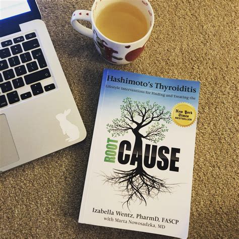 Book Review Hashimotos Thyroiditis Lifestyle Interventions For