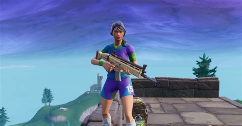 Outfits (aka skins) are a type of cosmetic item players may equip and use for fortnite: Fortnite fans now hate players who wear soccer skins ...