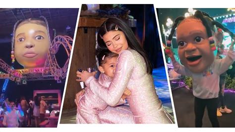 Kylie Jenner Threw Daughter Stormi The Most Extra 2nd Birthday Party