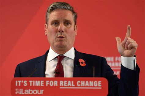 Could Keir Starmer be U.K. Labour’s knight in dull armor? - The Japan Times