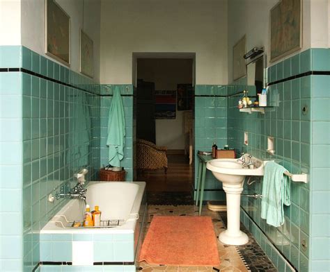 White italian marble bathroom garden state tile. Call me by your name bathroom set #bathroom #decor #design ...