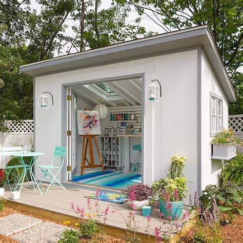 23 Garden Shed Makeover Ideas You Cannot Miss Sharonsable