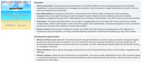 Accenture Servicenow Services Capabilities Hfs Research