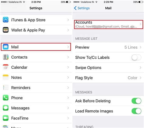 Hotmail Email Settings For Iphone 6s Bettarecovery