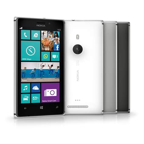 Nokia Lumia 925 Weiß Bei Notebooksbilligerde
