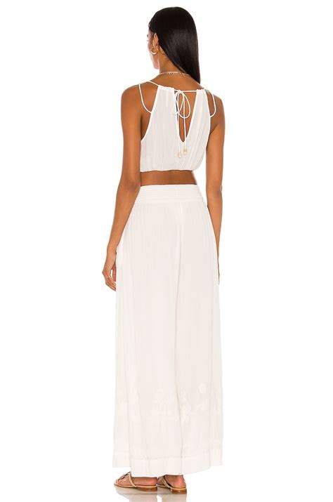 Free People X Revolve Angie Set In Ivory Revolve