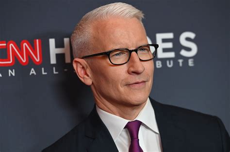Anderson Cooper isn't taking paternity leave after Wyatt's birth