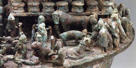 Ancient Human Sacrifice On Chinas Periphery — Anthropoetics Xiv No 1