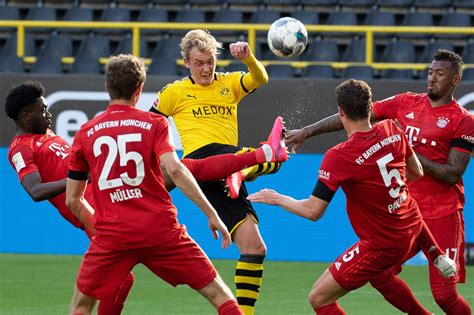 Dortmund vs bayern totalsportek bayern vs dortmund supercup bayern vs. Pressestimmen zu FC Bayern-BVB: "Borussia Dortmund fehlt ...