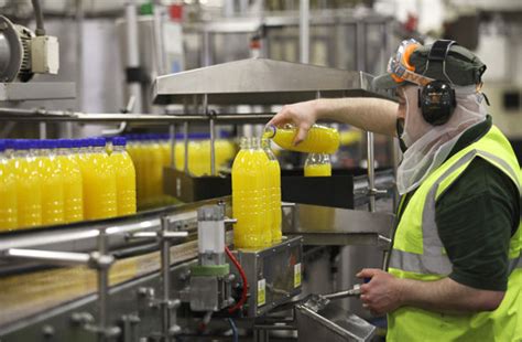 Britvic Announces Plans To Close Norwich Factory Putting 242 Jobs At
