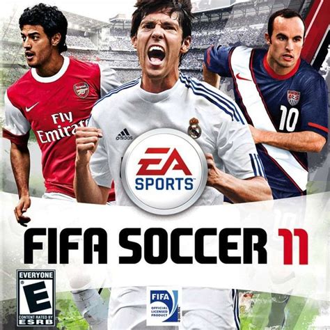 Fifa Soccer 11 Gamespot