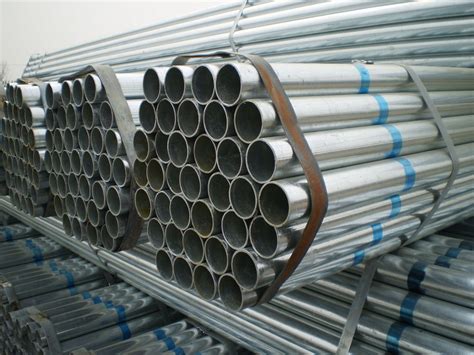 Bs1387 Galv Steel Tubing Piping Essentials