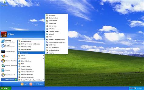 Windows Xp Reinzondesingner Reinzondesing Bienvenido