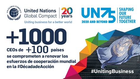 Elzaburu Adheres To The Declaration For Renewed Cooperation Of The Un