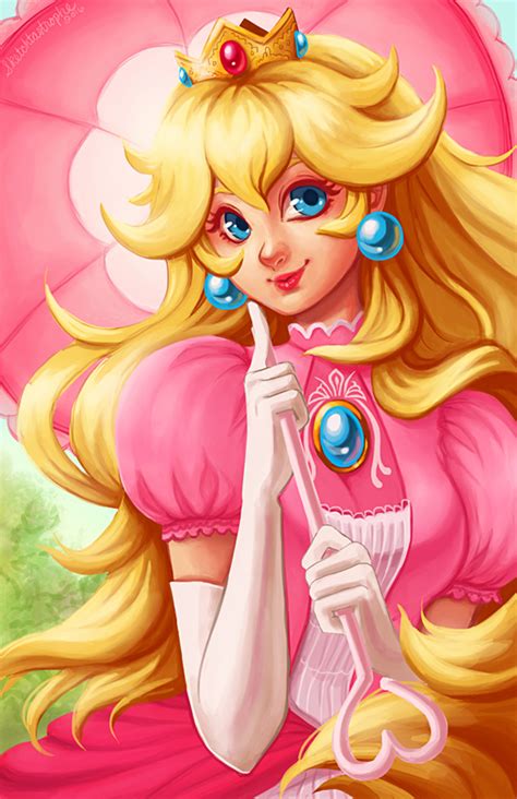 Princess Peach Super Mario Bros Image 2391450 Zerochan Anime